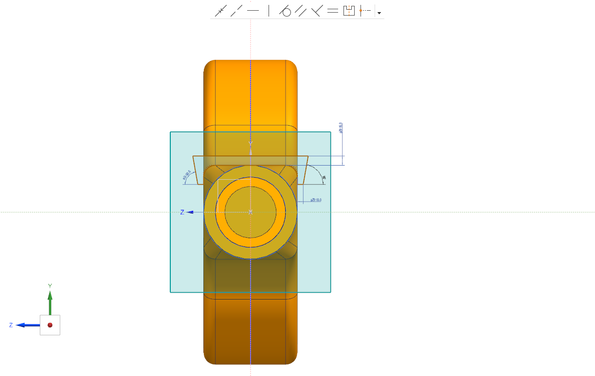 20240509车桥建模